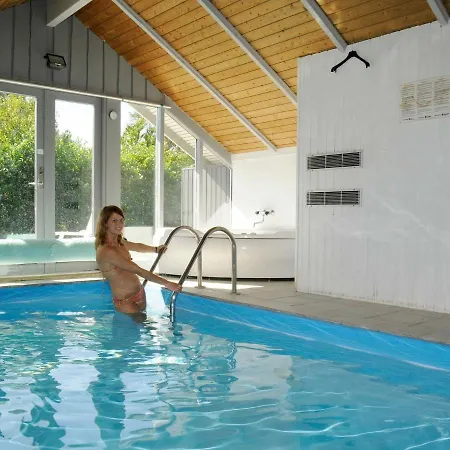 Three-bedroom Holiday In Sydals 6 *