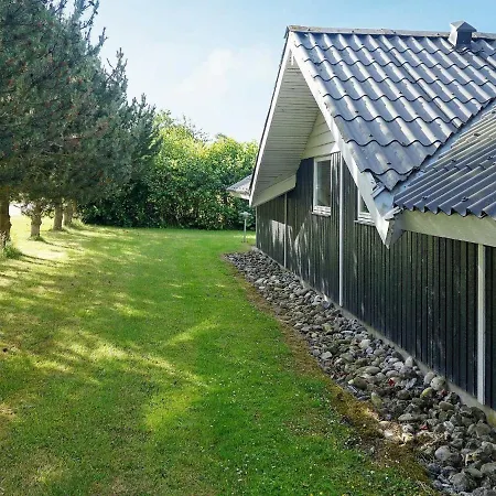 Three-bedroom Holiday In Sydals 6 Vakantiehuis