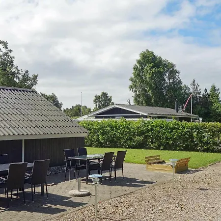 Three-bedroom Holiday In Sydals 6 Vakantiehuis *