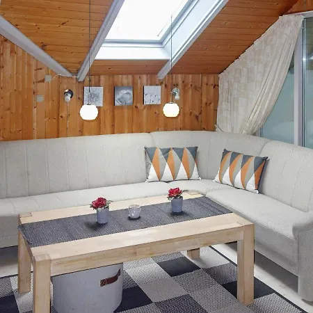 Three-bedroom Holiday In Sydals 6 Vakantiehuis *