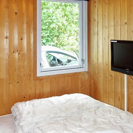 Three-bedroom Holiday In Sydals 6
