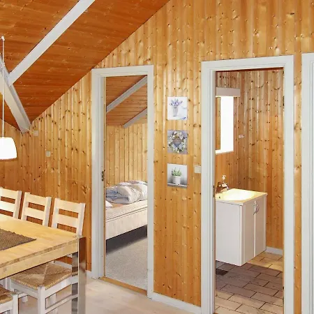 Three-bedroom Holiday In Sydals 6 Vakantiehuis *